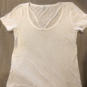 BP Top t-SHIRT SIZE SMALL WHITE